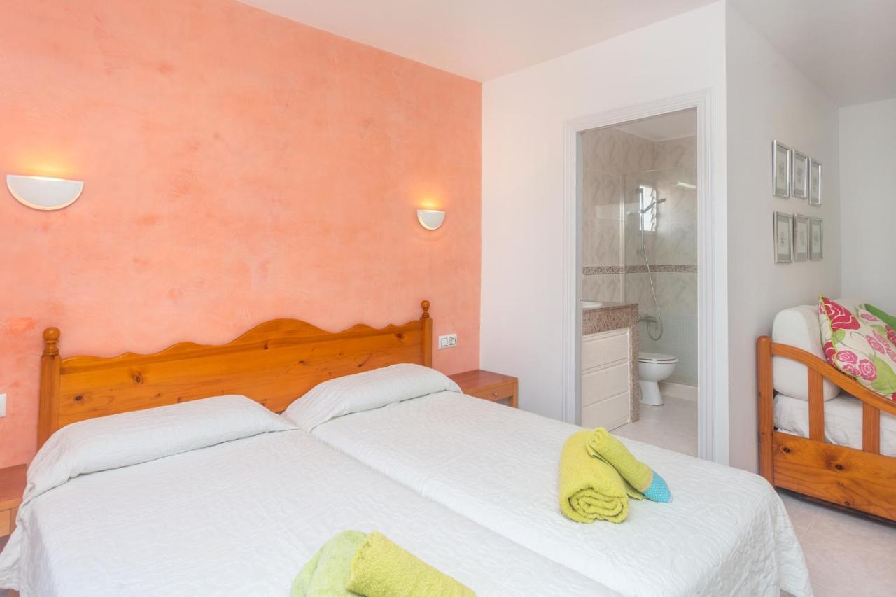 Apartamento Cala En Forcat 36 Cala'N Blanes  Extérieur photo