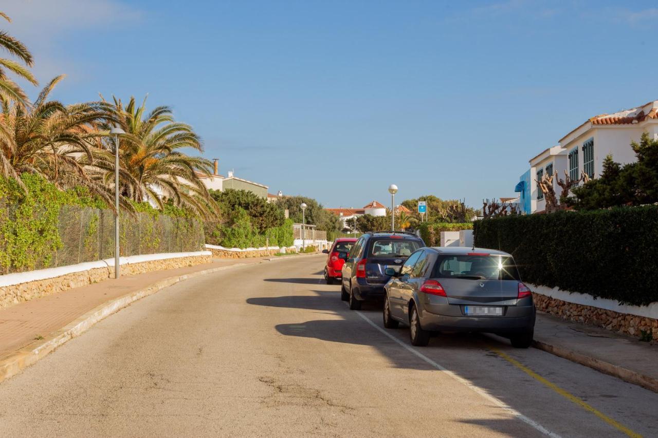 Apartamento Cala En Forcat 36 Cala'N Blanes  Extérieur photo