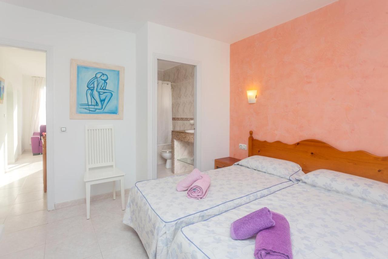 Apartamento Cala En Forcat 36 Cala'N Blanes  Extérieur photo