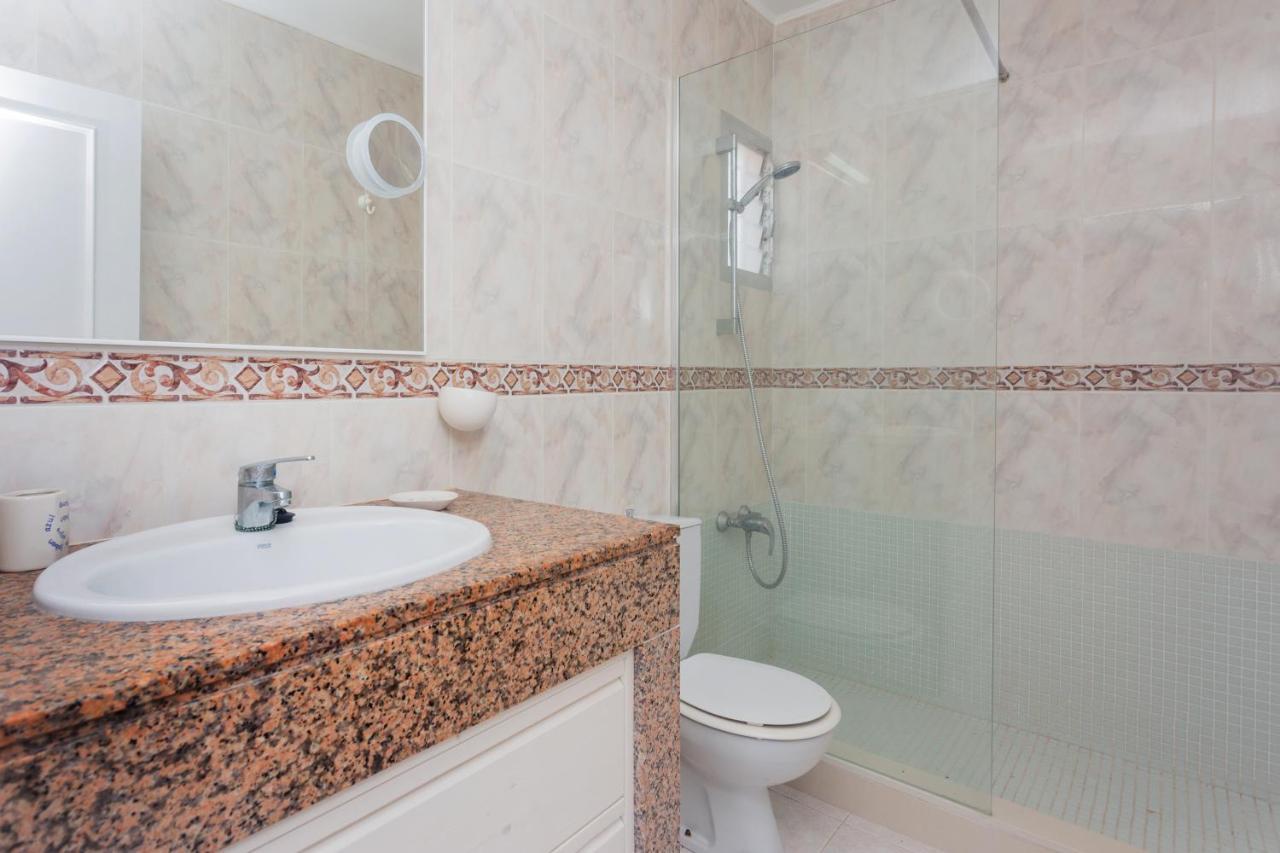 Apartamento Cala En Forcat 36 Cala'N Blanes  Extérieur photo