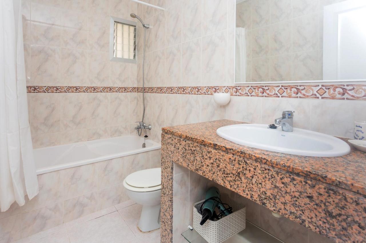Apartamento Cala En Forcat 36 Cala'N Blanes  Extérieur photo